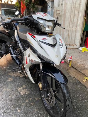 Yamaha Exciter 150 2017 Trắng đen