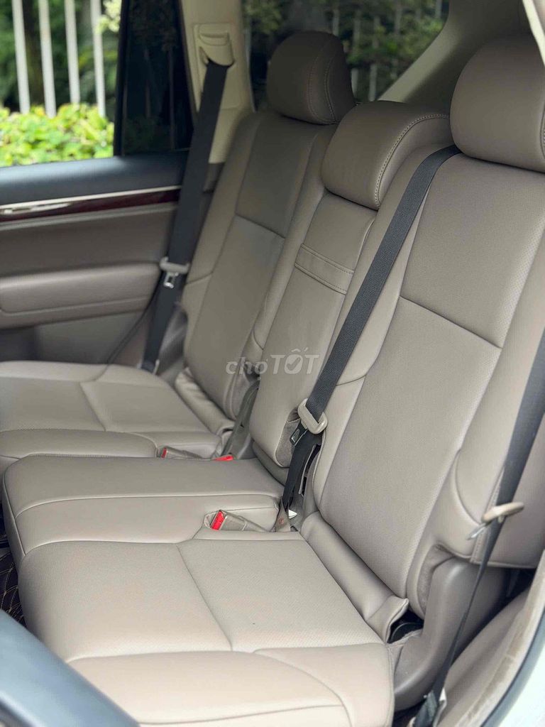 Lexus GX460 đăng ký 2016_xe Thần Tài May Mắn. Mua bán Ô tô tại Quận 7 Tp Hồ Chí Minh được đăng bởi Nguyên hình 14