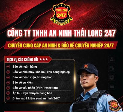 Nhân Viên An Ninh Kho Hàng Fedex – Sân Bay Nội Bài