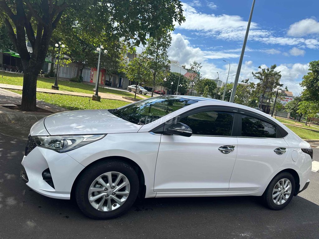 Hyundai Accent 2023 - 66000 km. Mua bán Ô tô tại Thành phố Buôn Ma Thuột Đắk Lắk được đăng bởi Hoang hình 3
