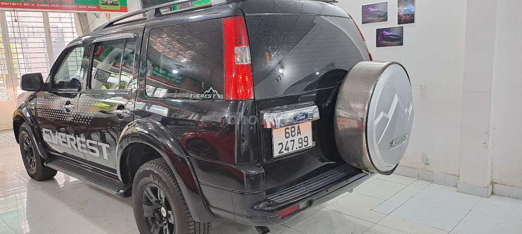 Ford everest số tự động máy dầu cực đẹp mới. Mua bán Ô tô tại Huyện Hóc Môn Tp Hồ Chí Minh được đăng bởi Huỳnh chí tâm hình 2