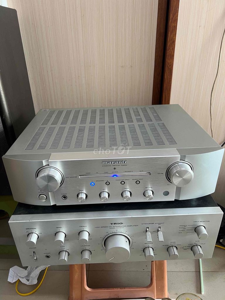 amply marantz pm8004 đẹp keng. Mua bán Tivi, Âm thanh tại Huyện Quốc Oai Hà Nội được đăng bởi chiến hình 1