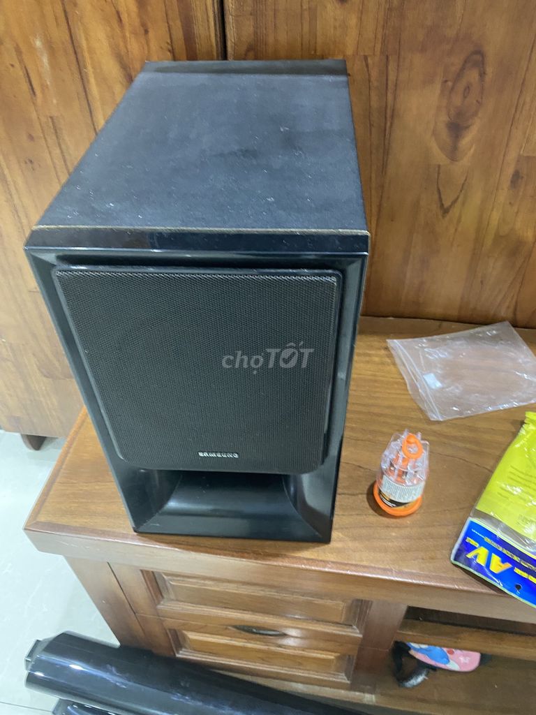Bộ loa Samsung Đen đã dùng. Mua bán Tivi, Âm thanh tại Quận Cẩm Lệ Đà Nẵng được đăng bởi Đỗ Tiến Đức hình 1