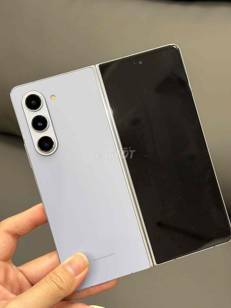 Samsung Z Fold 5 12/512GB Màn zin Main zin 889. Mua bán Điện thoại tại Quận Ninh Kiều Cần Thơ được đăng bởi Thái Mobile hình 1