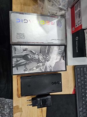 NUBIA REDMAGIC 8 PRO FULLBOX Q.TẾ 99% 12G/256 CHẤT. Mua bán Điện thoại tại Quận Tân Phú Tp Hồ Chí Minh được đăng bởi Ngô Minh Mobile 