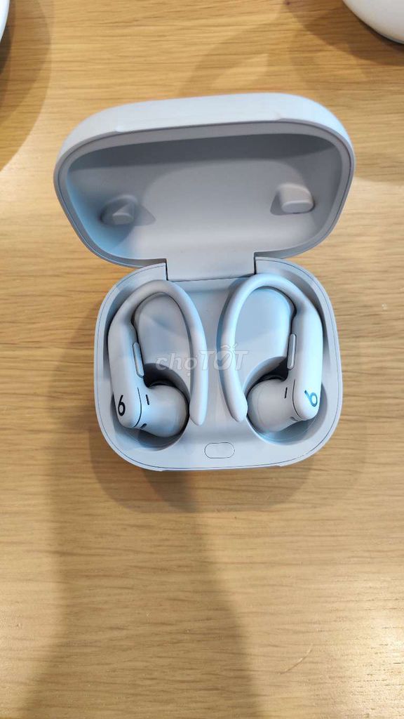 Tai nghe Beats Powerbeats Pro 2 Trắng. Mua bán Tivi, Âm thanh tại Quận Ba Đình Hà Nội được đăng bởi Đạt hình 1