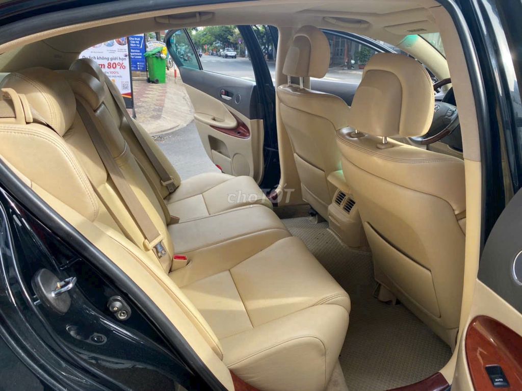 Lexus GS430 Xe 1 Chủ - 2006. Mua bán Ô tô tại Quận Bình Tân Tp Hồ Chí Minh được đăng bởi HOANG SON hình 12