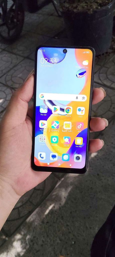 Xiaomi Redmi Note 11 Pro 8+3/128G.màn hình LK. Mua bán Điện thoại tại Quận Bình Thuỷ Cần Thơ được đăng bởi cầu rạch súc 91b Nguyễn Văn Linh  hình 1