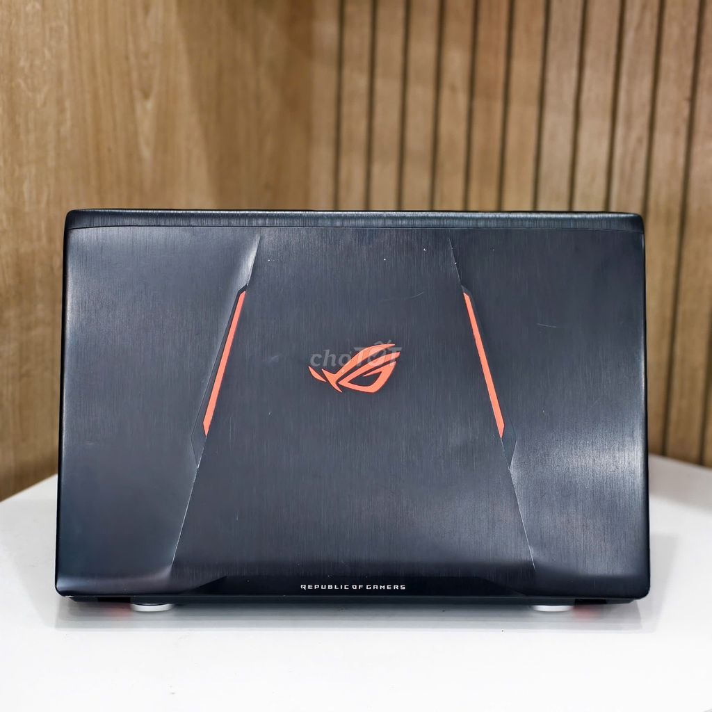 Asus Rog GL553VE 1050ti. Mua bán Laptop tại Quận Gò Vấp Tp Hồ Chí Minh được đăng bởi Trung Bán Lap hình 1