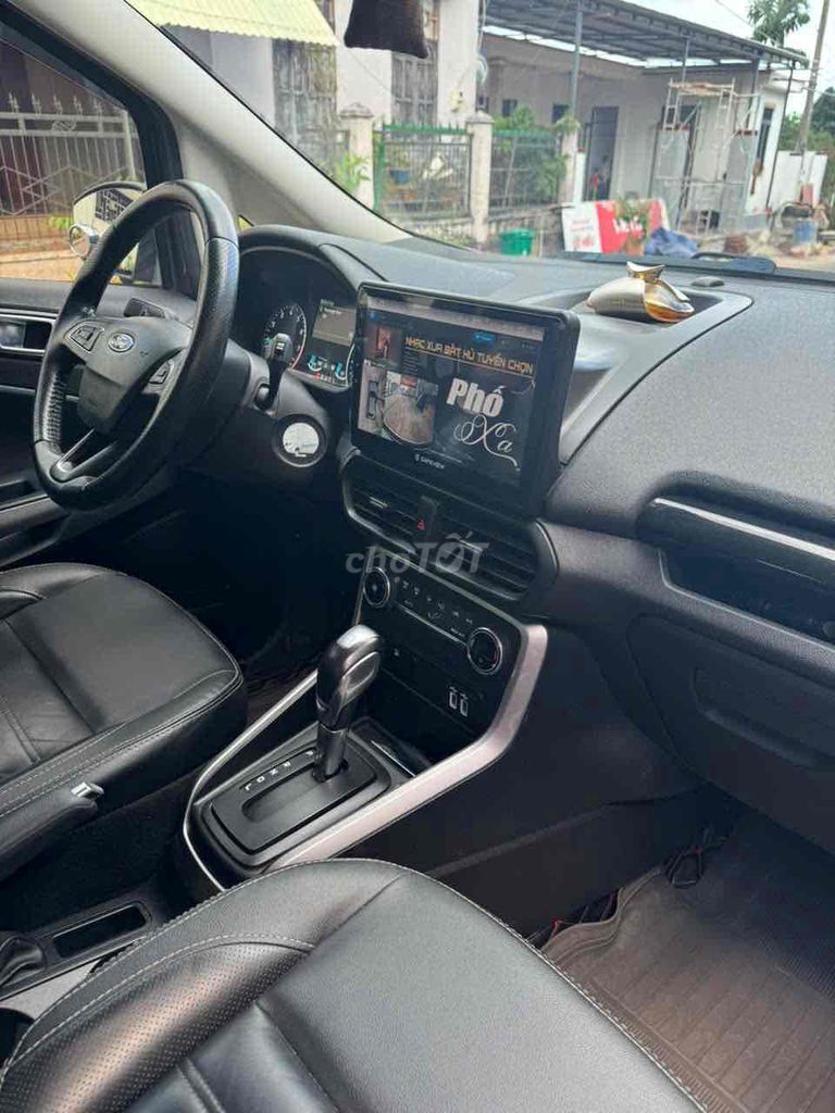 Ford EcoSport 2019 Titanium 1.5L AT - 54000 km. Mua bán Ô tô tại Thành phố Thuận An Bình Dương được đăng bởi Tên chưa cung cấp hình 15
