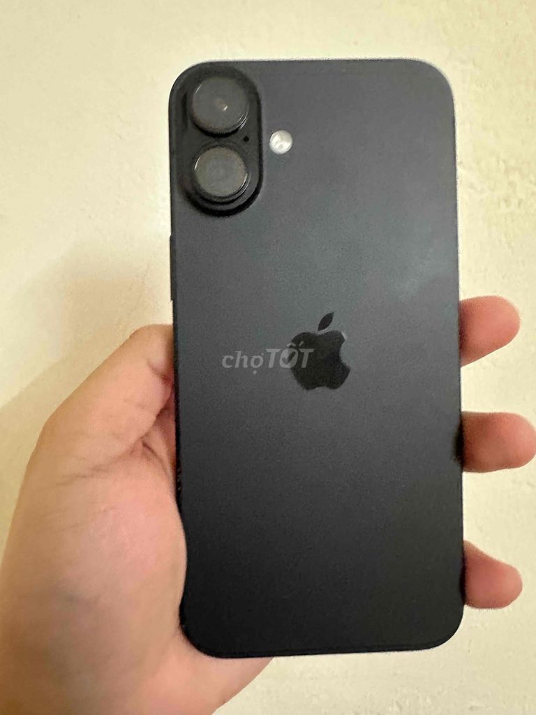 Apple iPhone 16 Plus Đen Lỗi ổ SIM. Mua bán Điện thoại tại Quận Tây Hồ Hà Nội được đăng bởi Magic hình 1
