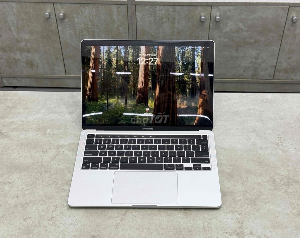 Apple MacBook Pro M2 13 inch 8GB/512G. Mua bán Laptop tại Thành phố Thủ Đức Tp Hồ Chí Minh được đăng bởi Nguyễn Đức Tính hình 1