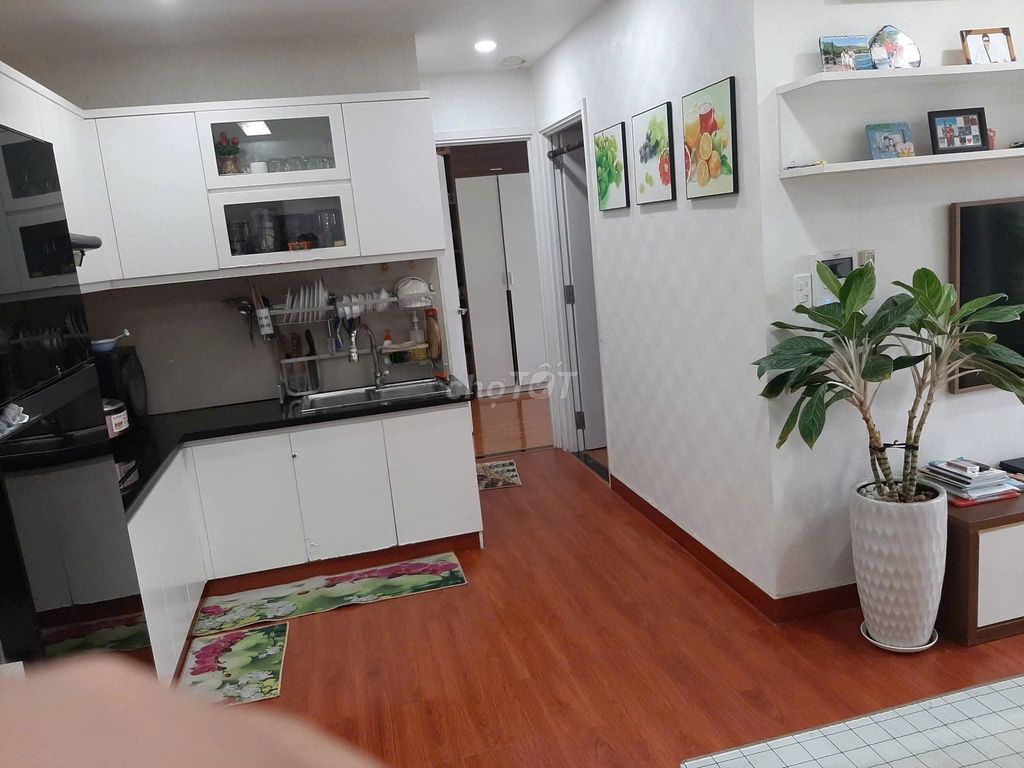 Квартира в Satra Eximland, Фу Ньыан, 60 кв.м, 2 спальни