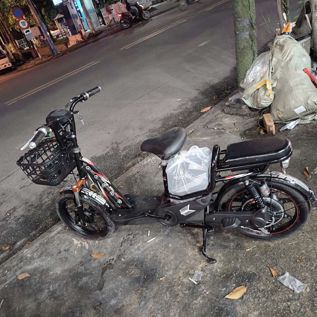 Xe chính hãng city ạ. Mua bán Xe điện tại Thành phố Dĩ An Bình Dương được đăng bởi tăng văn hiếu hình 3