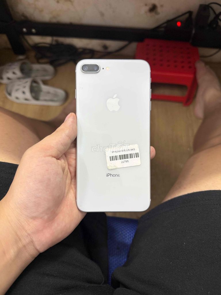 iphone 8 plus 64gb màn lk mvt giá rẻ. Mua bán Điện thoại tại Quận Đống Đa Hà Nội được đăng bởi Hoàng quân store hình 1