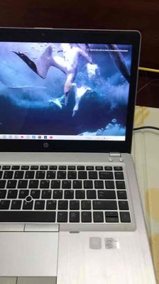 Laptop HP Elitebook màu bạc, Win 10. Mua bán Laptop tại Quận Cầu Giấy Hà Nội được đăng bởi Nguyễn Văn An 