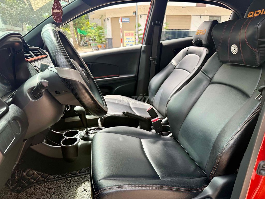 Honda Brio 2021 RS - 56000 km. Mua bán Ô tô tại Thành phố Biên Hòa Đồng Nai được đăng bởi Peacemaker hình 11