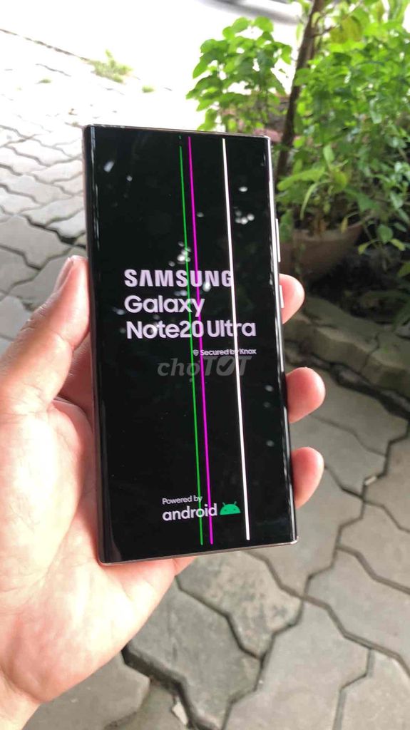 Note 20 Ultra 256GB Việt Nam 2 sim ram 8g/256g.. Mua bán Điện thoại tại Thành phố Thủ Đức Tp Hồ Chí Minh được đăng bởi Hoạ Bì hình 1