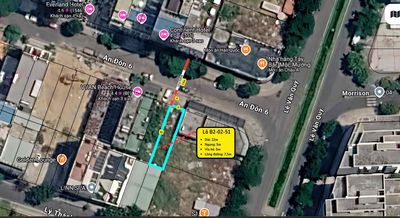 Đất 220 m² · Đường An Đồn 6