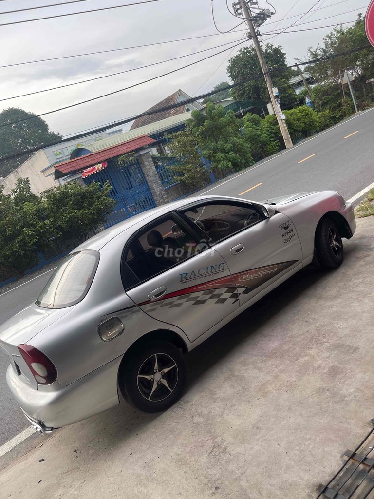 Daewoo Lanos 2002 1.6 - 200000 km. Mua bán Ô tô tại Huyện Củ Chi Tp Hồ Chí Minh được đăng bởi Hoàng Long hình 3