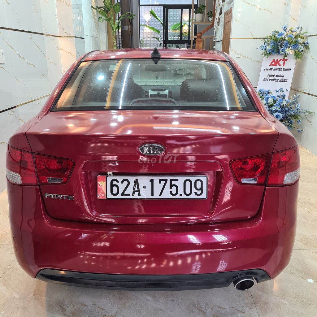 KIA FORTE SX 2011, SỐ SÀN, MÁY SỐ NGON. Mua bán Ô tô tại Quận Tân Phú Tp Hồ Chí Minh được đăng bởi Ô Tô An Khang Thịnh  hình 10