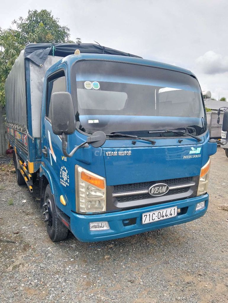 VEAM Huyndai 2t5 2015 máy lạnh. Mua bán Xe tải, xe ben tại Huyện Bình Chánh Tp Hồ Chí Minh được đăng bởi huynhductrong hình 2