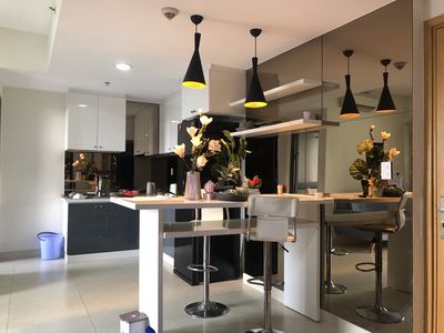 Apartment 60 m² · 2 bed · Masteri Thảo Điền