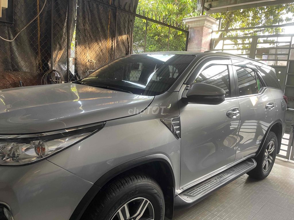 Toyota Fortuner 2020 2.4AT 4x2  - 47000 km. Mua bán Ô tô tại Quận 12 Tp Hồ Chí Minh được đăng bởi phanminhcuong hình 2