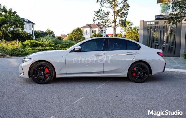 BMW 3 Series 320i M Sport 2024
