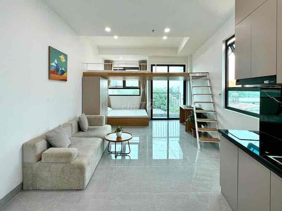 🔥 DUPLEX FULL NỘI THẤT GẦN HUFLIT - TÔ KÝ - CVPM QUANG TRUNG