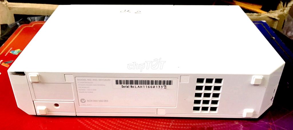 Máy chơi game Nintendo Wii Trắng Đã sử dụng. Mua bán Thiết bị chơi game tại Quận Phú Nhuận Tp Hồ Chí Minh được đăng bởi hòa 1 hình 1
