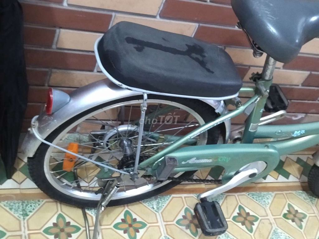 Xe ASAMA 20inch ít đi nguyên bản, như mới tinh. Mua bán Xe đạp tại Quận Hà Đông Hà Nội được đăng bởi Anh Tiến hình 2