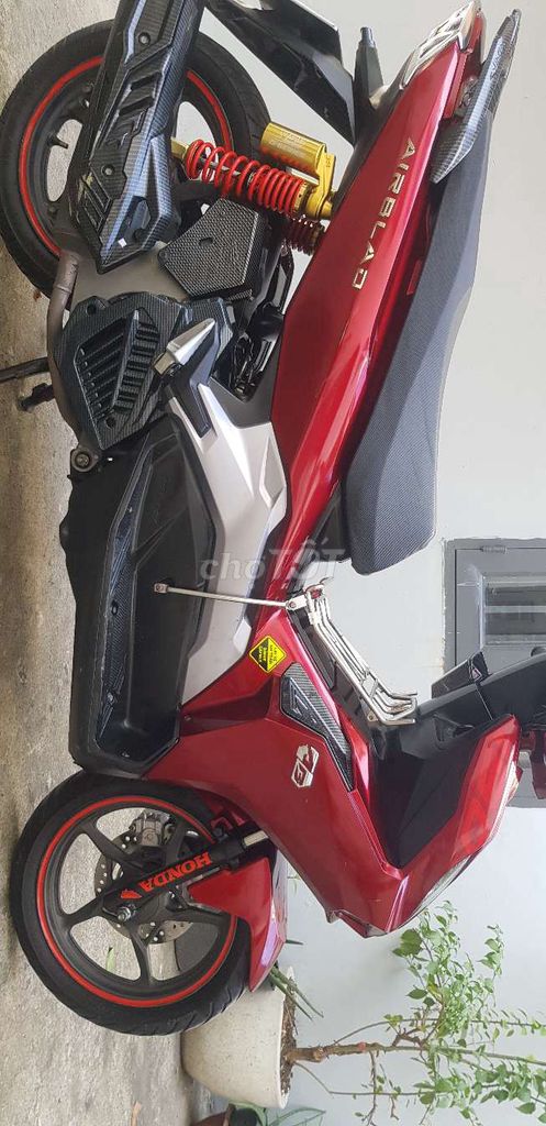 Ab 150 ABS chính chủ. Mua bán Xe máy tại Quận Bình Tân Tp Hồ Chí Minh được đăng bởi A Long hình 4