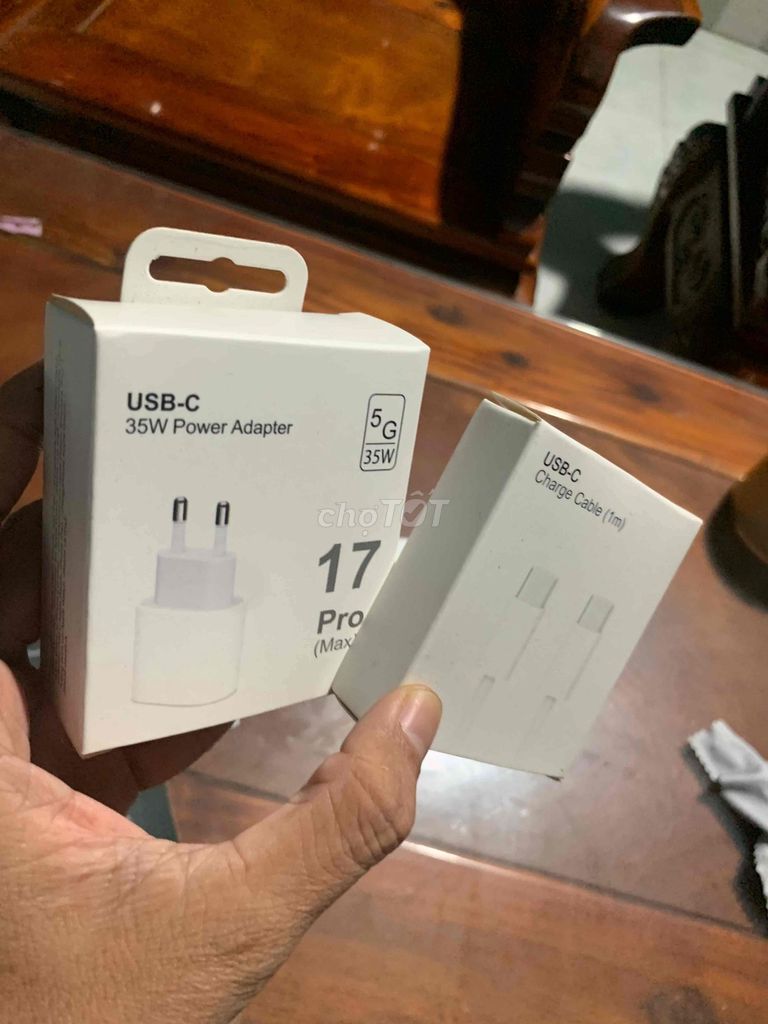sạc iphone 15. Mua bán Phụ kiện (Màn hình, Chuột...) tại Thành phố Đồng Xoài Bình Phước được đăng bởi tín store hình 1