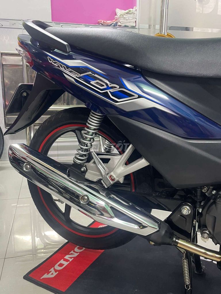 Wave Alpha 2022. Mua bán Xe máy tại Quận Cái Răng Cần Thơ được đăng bởi Cửa Hàng Xe Máy A Hưng hình 4