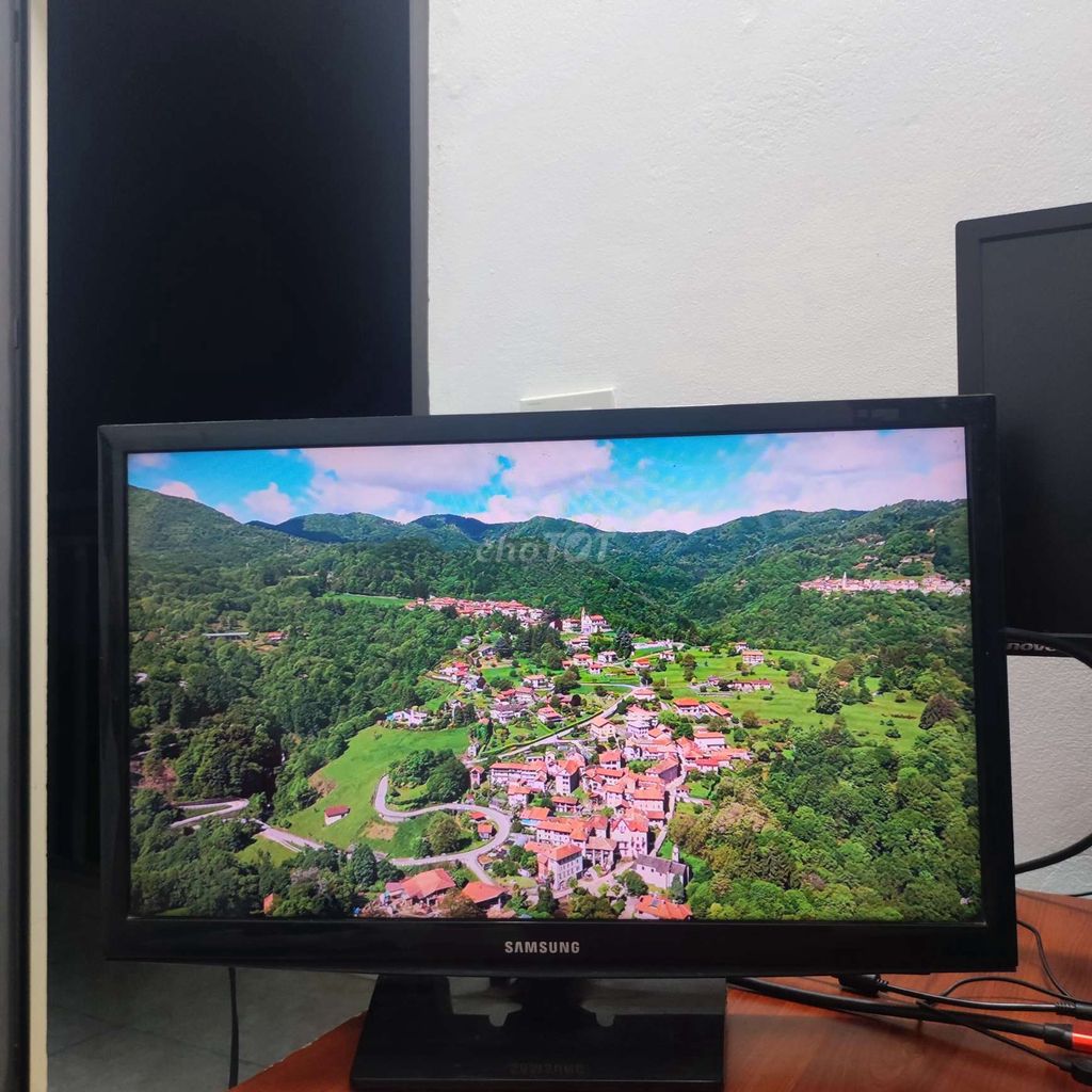 Tivi Samsung 24 inch Đen. Mua bán Tivi, Âm thanh tại Huyện Đông Hưng Thái Bình được đăng bởi Thảo TH hình 1
