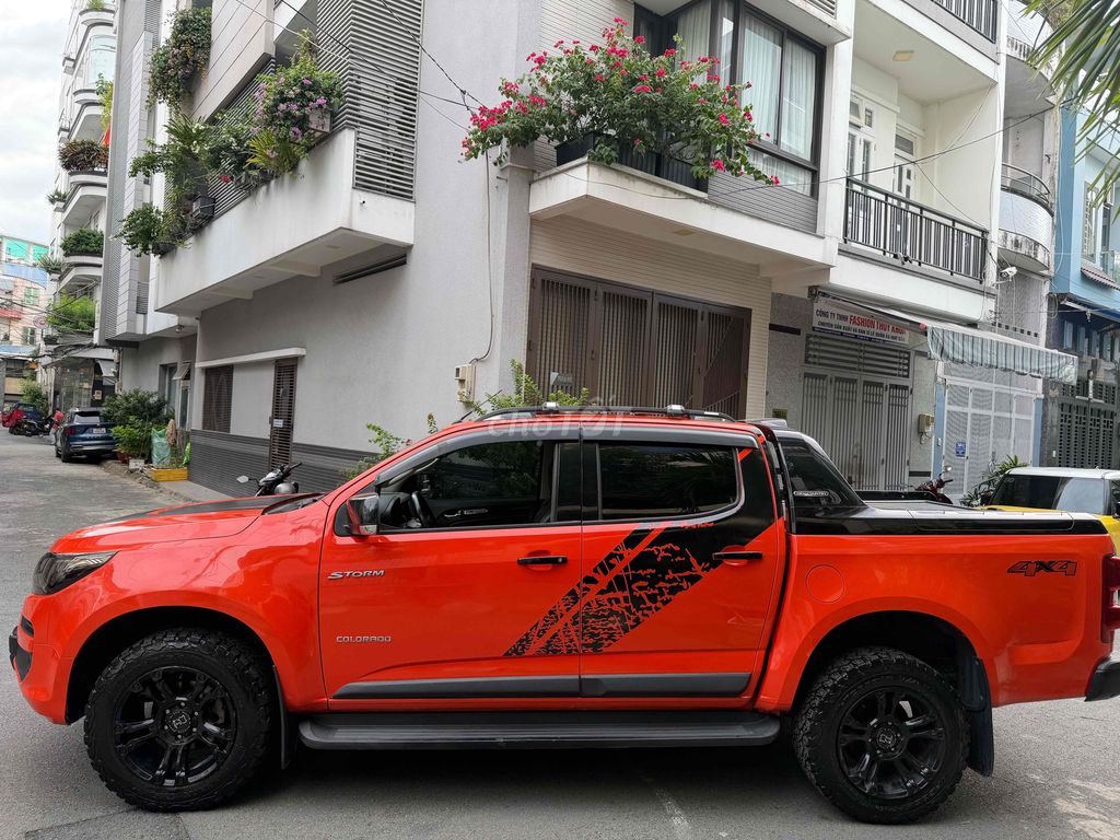 HT GÓP ĐẬU💯Chevrolet Bản STORM GIỚI HẠN Cao Cấp🚘🚘. Mua bán Ô tô tại Quận Tân Bình Tp Hồ Chí Minh được đăng bởi CươngCương hình 1