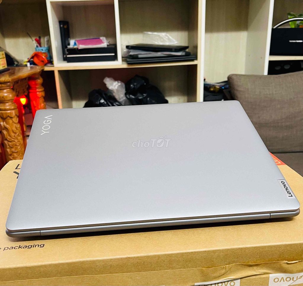 Lenovo Yoga Slim 7 14IMH9 Ultra 7-155H 32GB/OLED. Mua bán Laptop tại Quận Phú Nhuận Tp Hồ Chí Minh được đăng bởi LAPTOP VINA hình 1