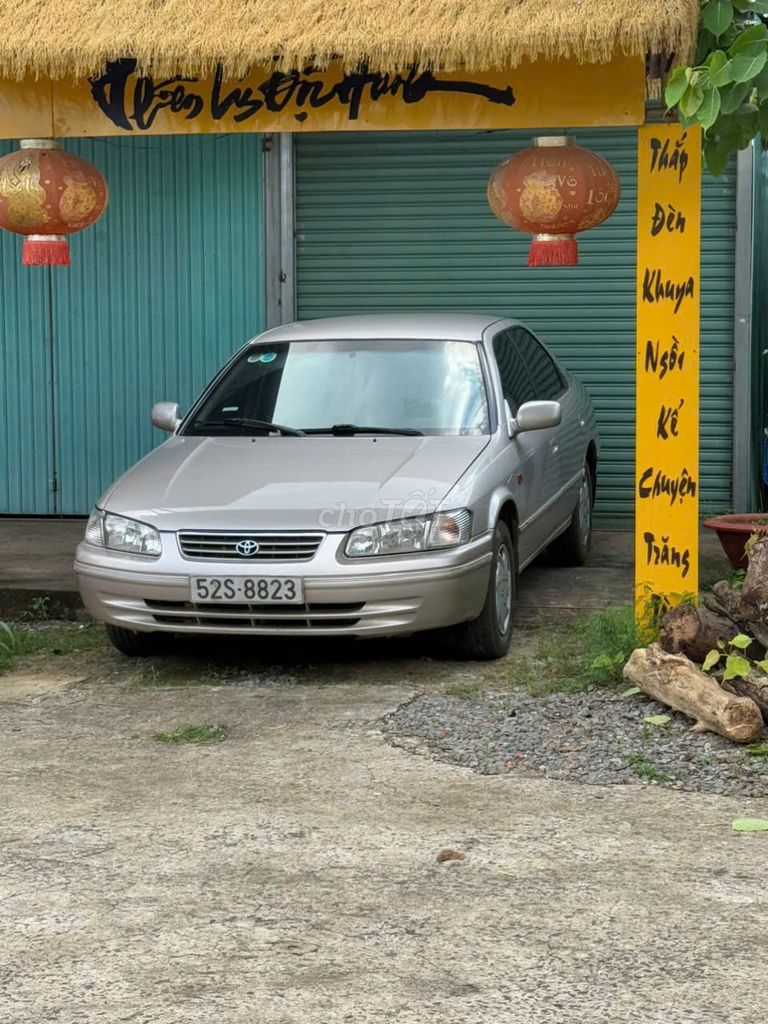Toyota Camry 2000. Mua bán Ô tô tại Huyện Xuân Lộc Đồng Nai được đăng bởi bùi quốc huy hình 4