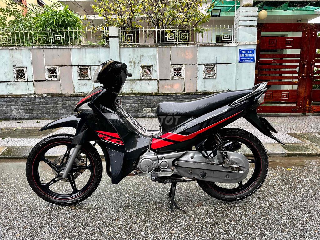 Sirius FI phun xăng 2015 máy rin 9tr8 ***. Mua bán Xe máy tại Thành phố Huế Thừa Thiên Huế được đăng bởi Xe Máy Trường An Phát hình 3