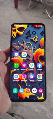 Samsung Galaxy S20+ 5G 12GB/128GB Đen