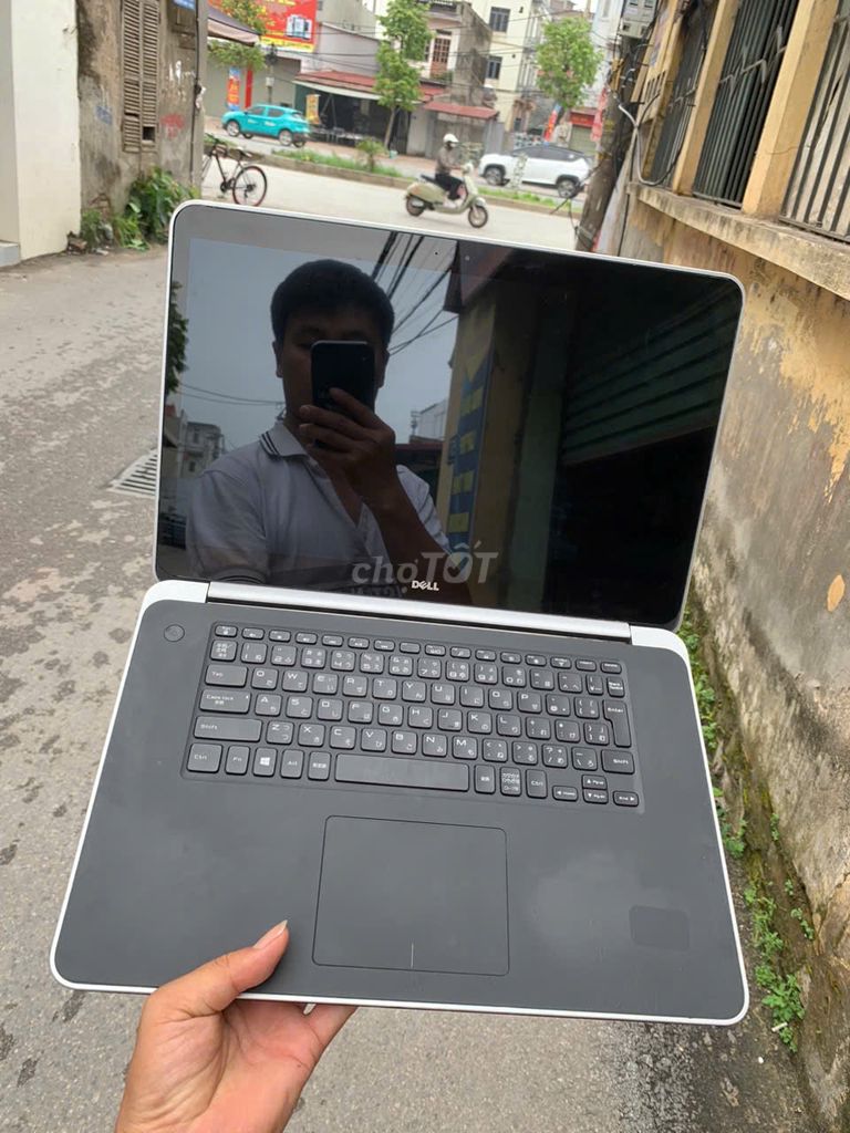 Dell M3800 i7-4712HQ 15.6 inch 8GB/128GB. Mua bán Laptop tại Huyện Quế Võ Bắc Ninh được đăng bởi Luân hình 1