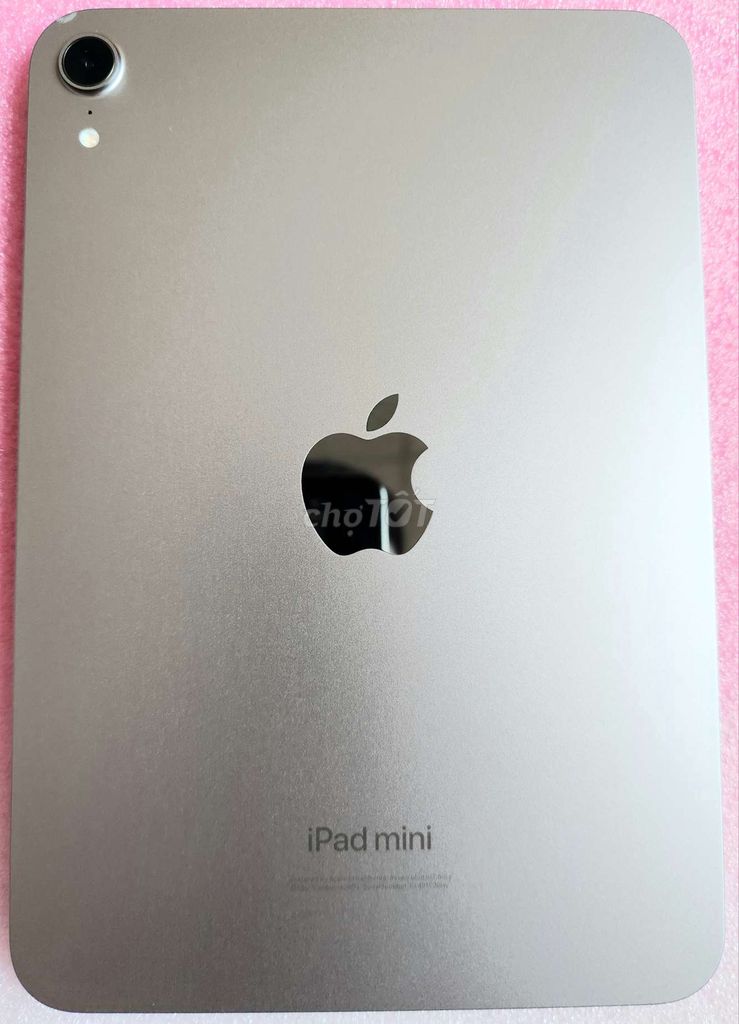 Apple iPad mini (A17 Pro) 256GB. Mua bán Máy tính bảng tại Quận Gò Vấp Tp Hồ Chí Minh được đăng bởi Tung hình 1