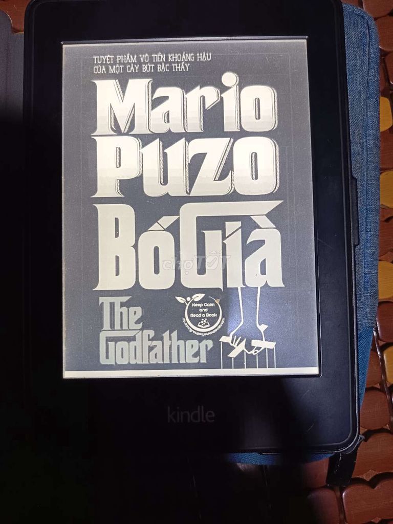 Bán kindle paper white 2. Mua bán Máy tính bảng tại Quận 5 Tp Hồ Chí Minh được đăng bởi Thanh Sang hình 1