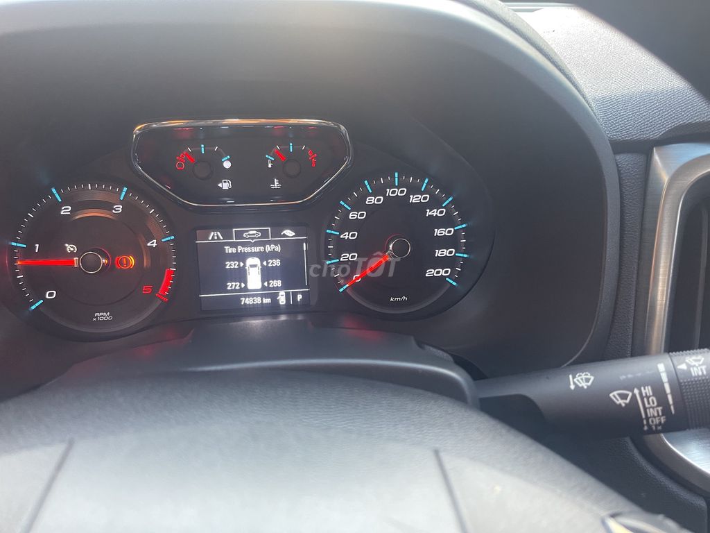 Colorado 2017 High Country 2.8L 4x4 AT - 75 000km. Mua bán Ô tô tại Thị Xã Buôn Hồ Đắk Lắk được đăng bởi thoi ngoc hình 4