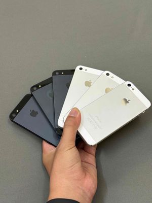 iPhone 5G 16-32GB Quốc Tế Full chức năng. Mua bán Điện thoại tại Quận Phú Nhuận Tp Hồ Chí Minh được đăng bởi DN Mobile 