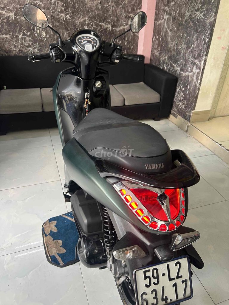 yamaha Janus 2018 smatkey mới 90%. Mua bán Xe máy tại Thành phố Thuận An Bình Dương được đăng bởi Nguyễn trường thịnh hình 3