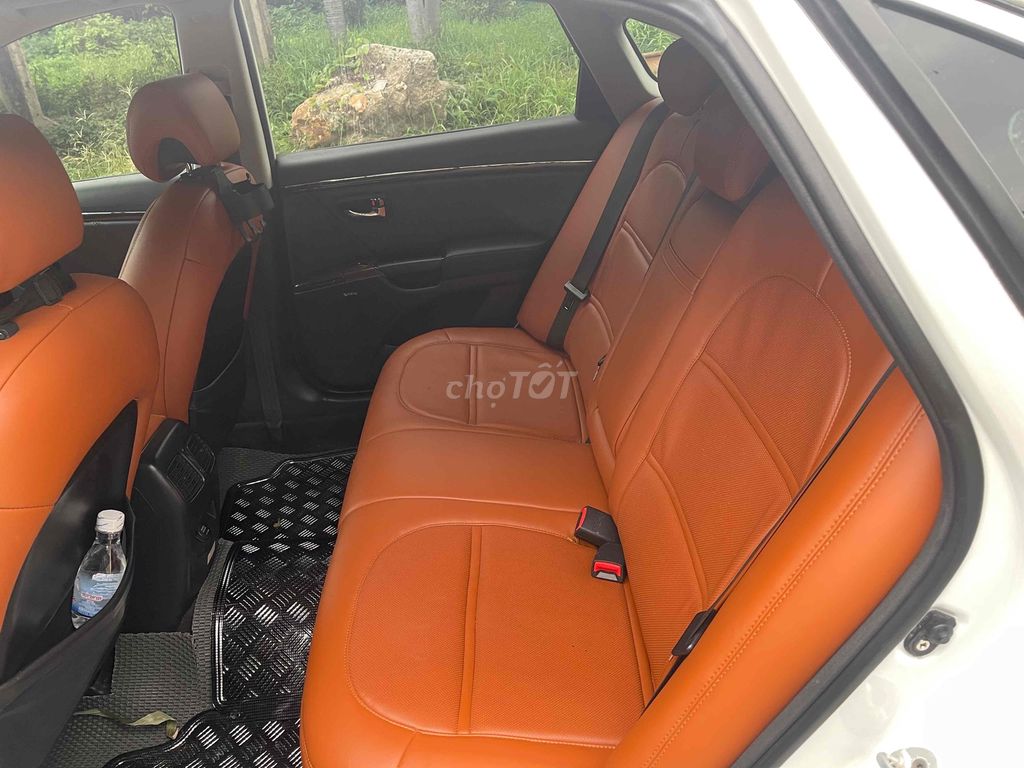 Hyundai AZERA std màu trắng. Mua bán Ô tô tại Quận Tân Bình Tp Hồ Chí Minh được đăng bởi Anh Duy hình 12