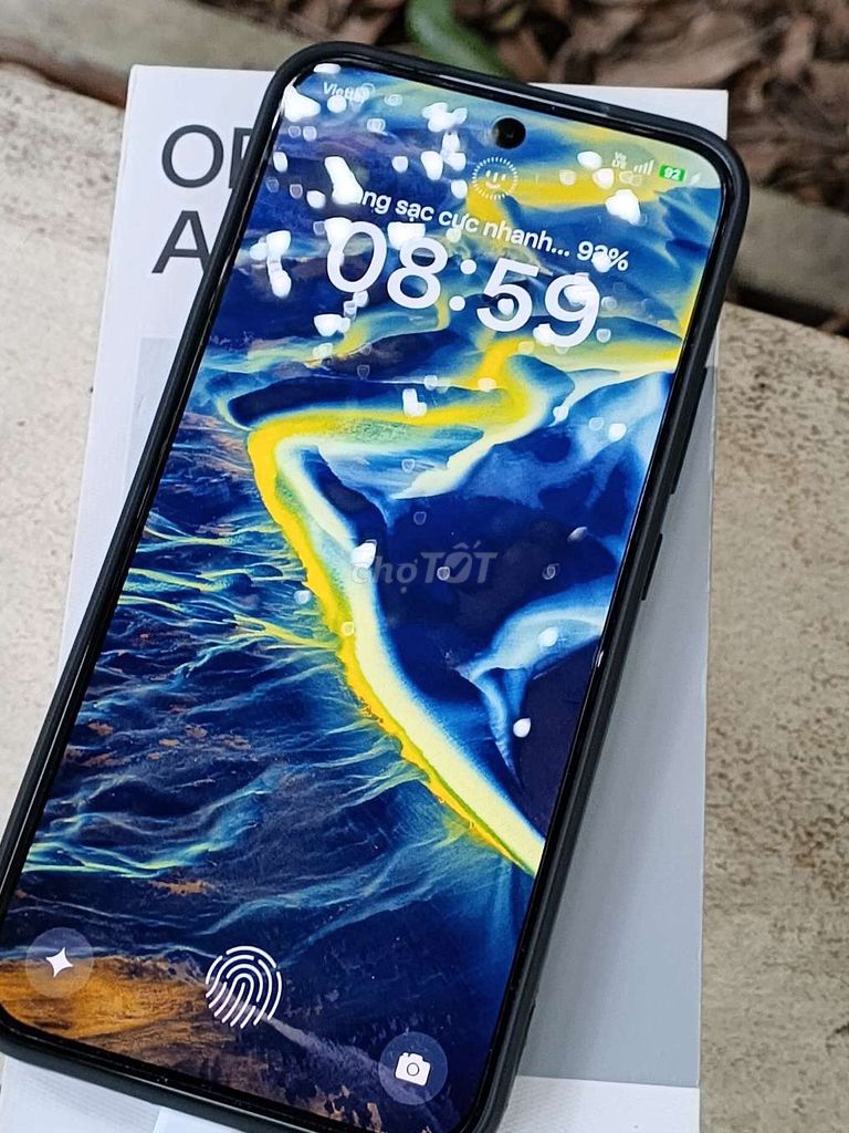 Oppo A6 Pro 5G 256GB Xanh VN. Mua bán Điện thoại tại Huyện Củ Chi Tp Hồ Chí Minh được đăng bởi Hưng  hình 1