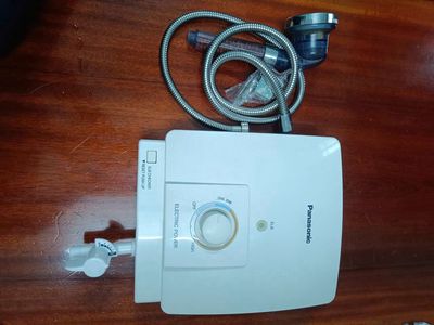 Thanh lý máy tắm nước nóng trực tiếp Panasonic. Mua bán Thiết bị vệ sinh, nhà tắm tại Quận 12 Tp Hồ Chí Minh được đăng bởi Duy Anh